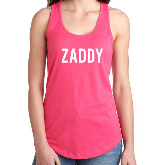 ZADDY Racerback Tank
