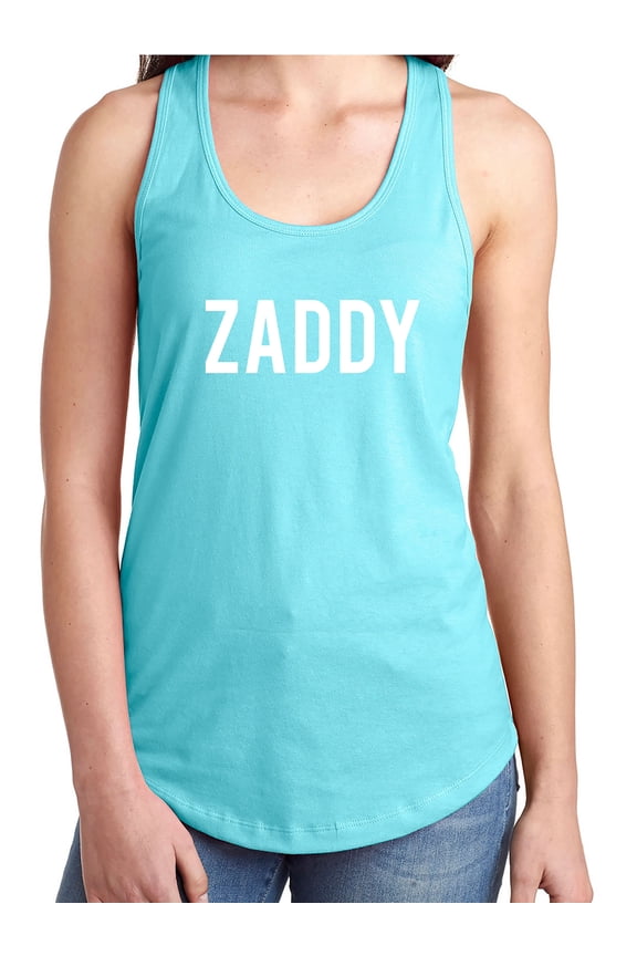 ZADDY Racerback Tank