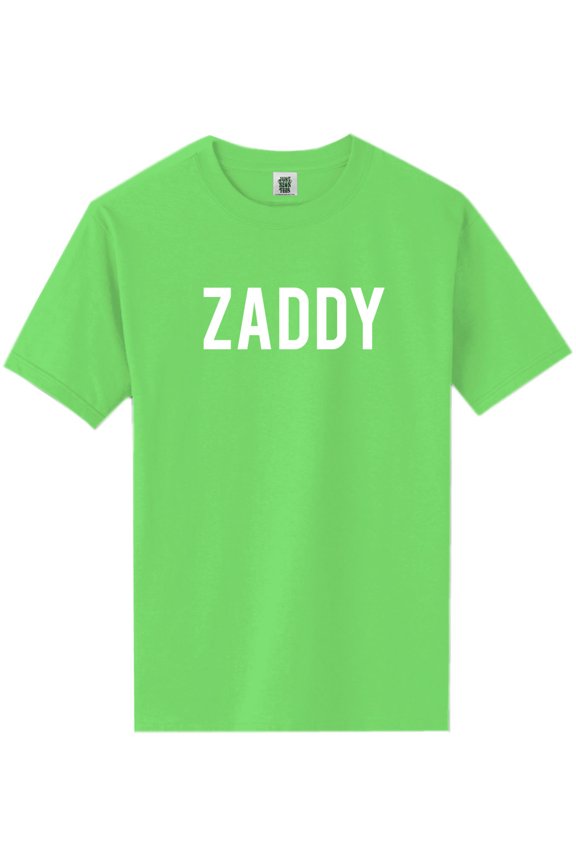 ZADDY Short Sleeve Neon T-Shirt