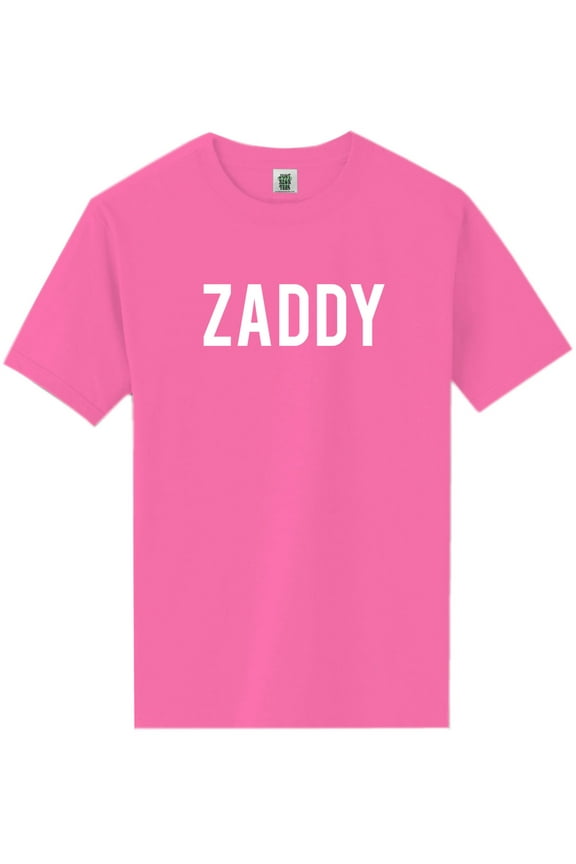ZADDY Short Sleeve Neon T-Shirt