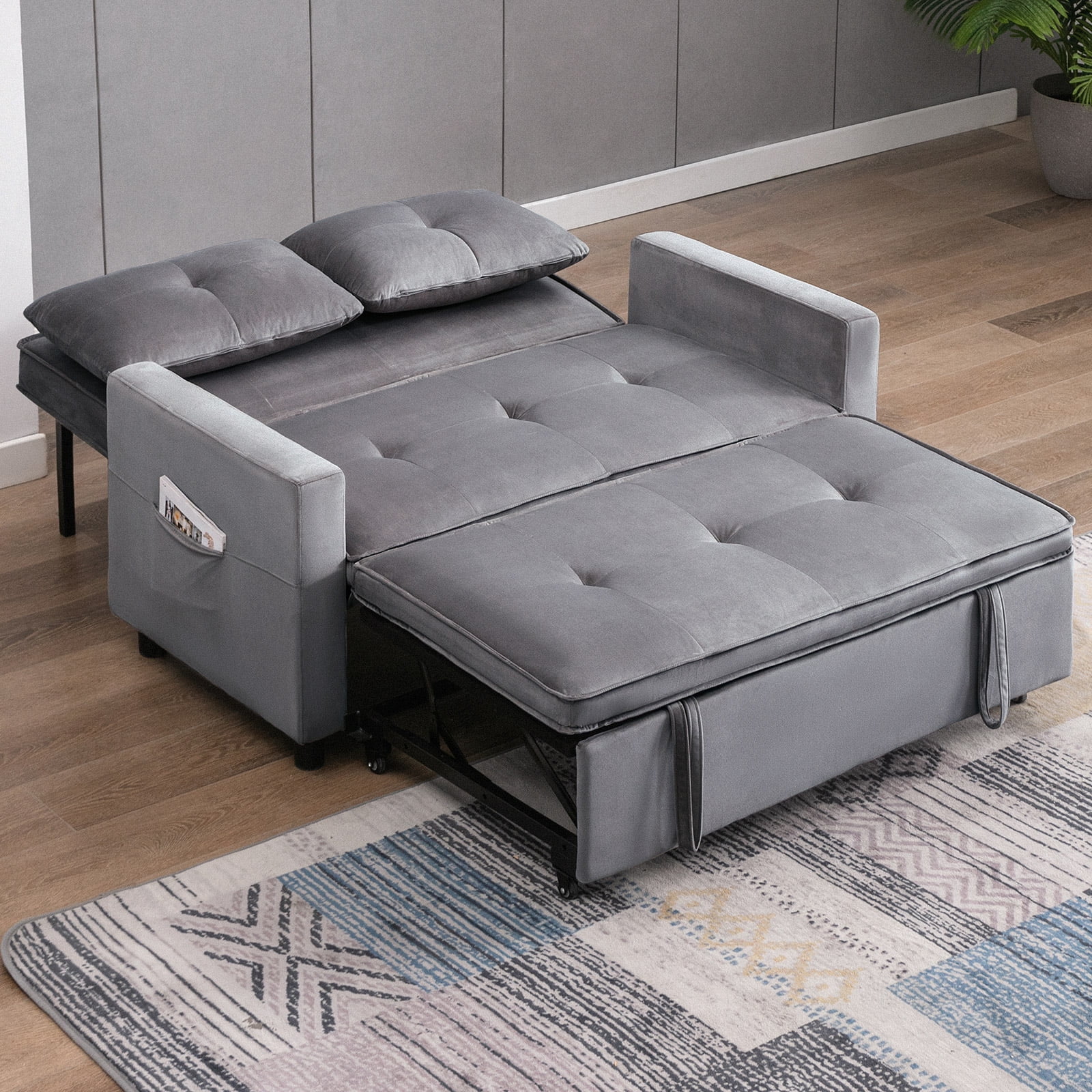 Sofa Bed 2 Seater - Sinar Mas Land
