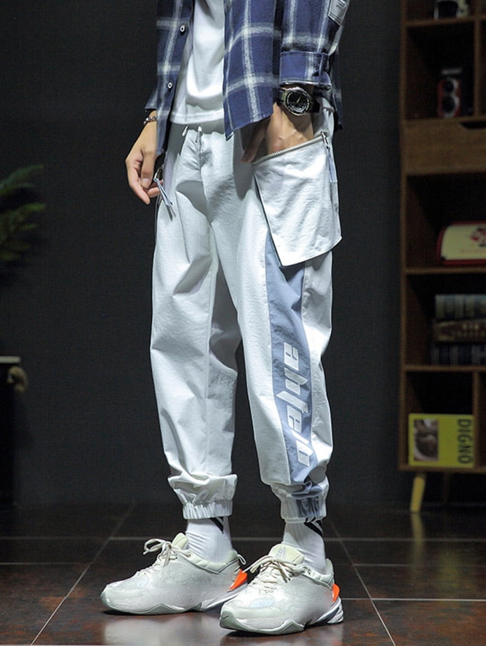 Zaful cargo deals pants