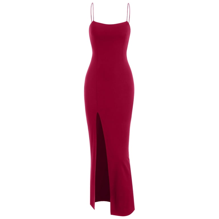 Zaful cheap red dress