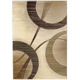 thumbnail image 1 of United Weavers Contours Zaga Cream Area Rug 5'3" x 7'6", 1 of 1