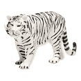 thumbnail image 1 of Zaga Toys, White Male Tiger, Hand-Painted Decorative Figurine, 1 of 4
