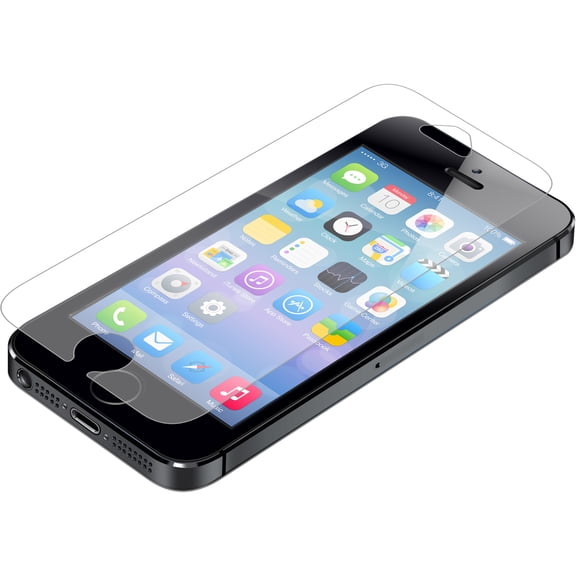 ZAGG APLIPHONE5MC invisibleSHIELD for iPhone 5 - Maximum Coverage - Skin - Retail Packaging - Clear