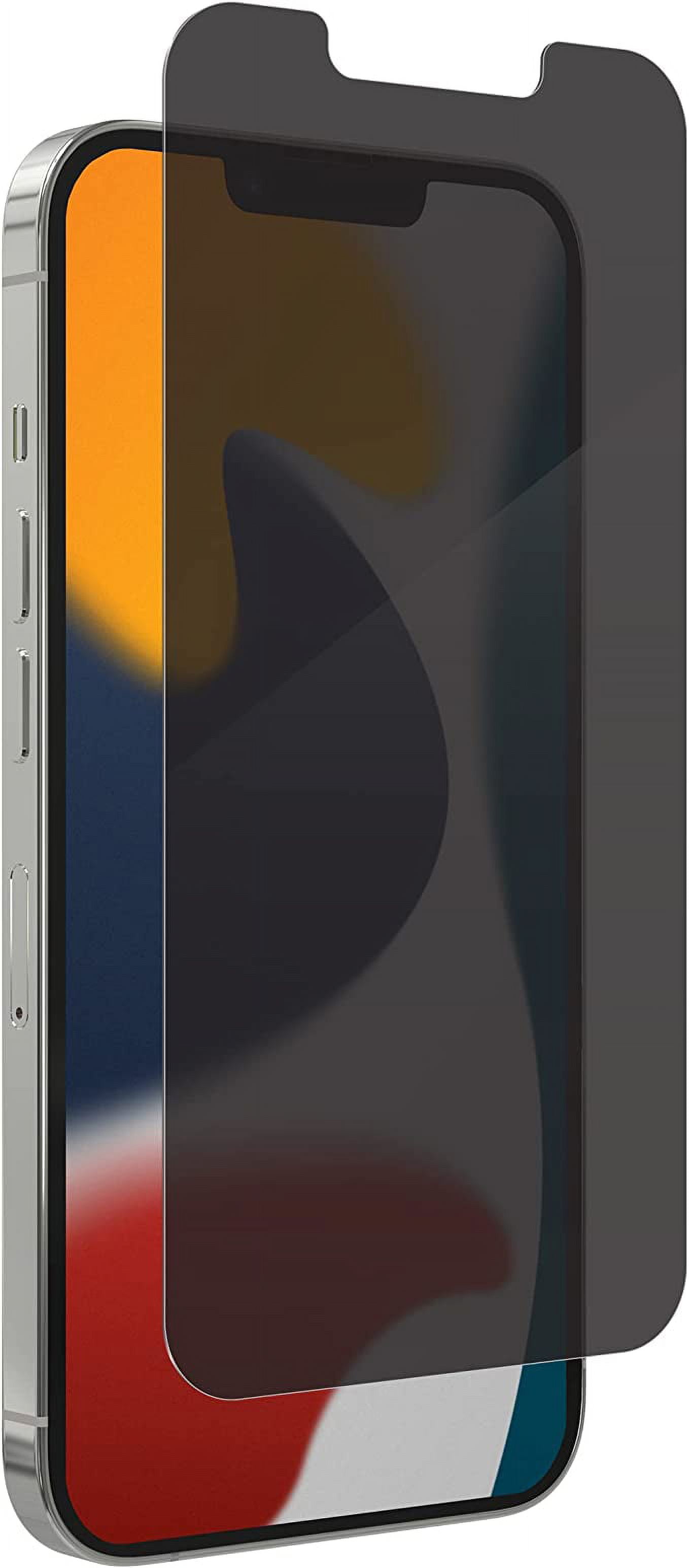 ZAGG Apple iPhone 13 Pro InvisibleShield Glass Elite Privacy Screen Protector