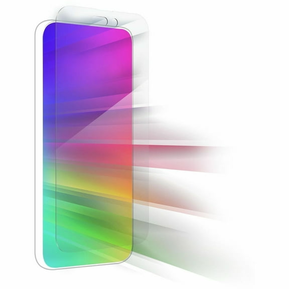 ZAGG Invisible Shield Glass Elite VisionGuard Screen Protector for Apple iPhone 14 Pro - 5X Stronger Blue-Light Protection Anti-Fingerprint Technology Easy to Install