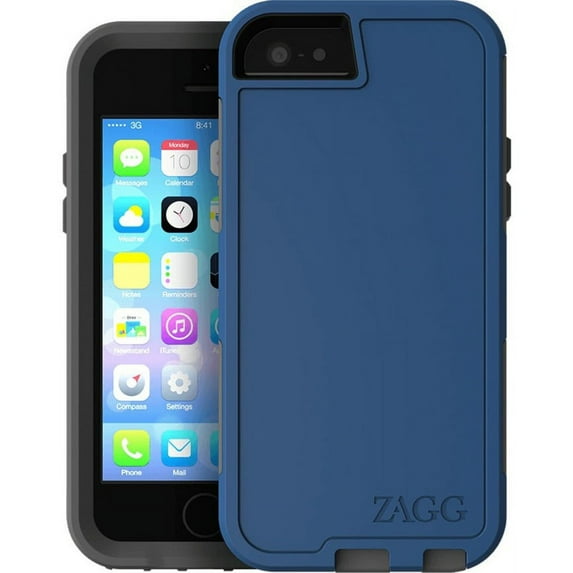 ZAGG Arsenal Case For: Apple iPhone 5S