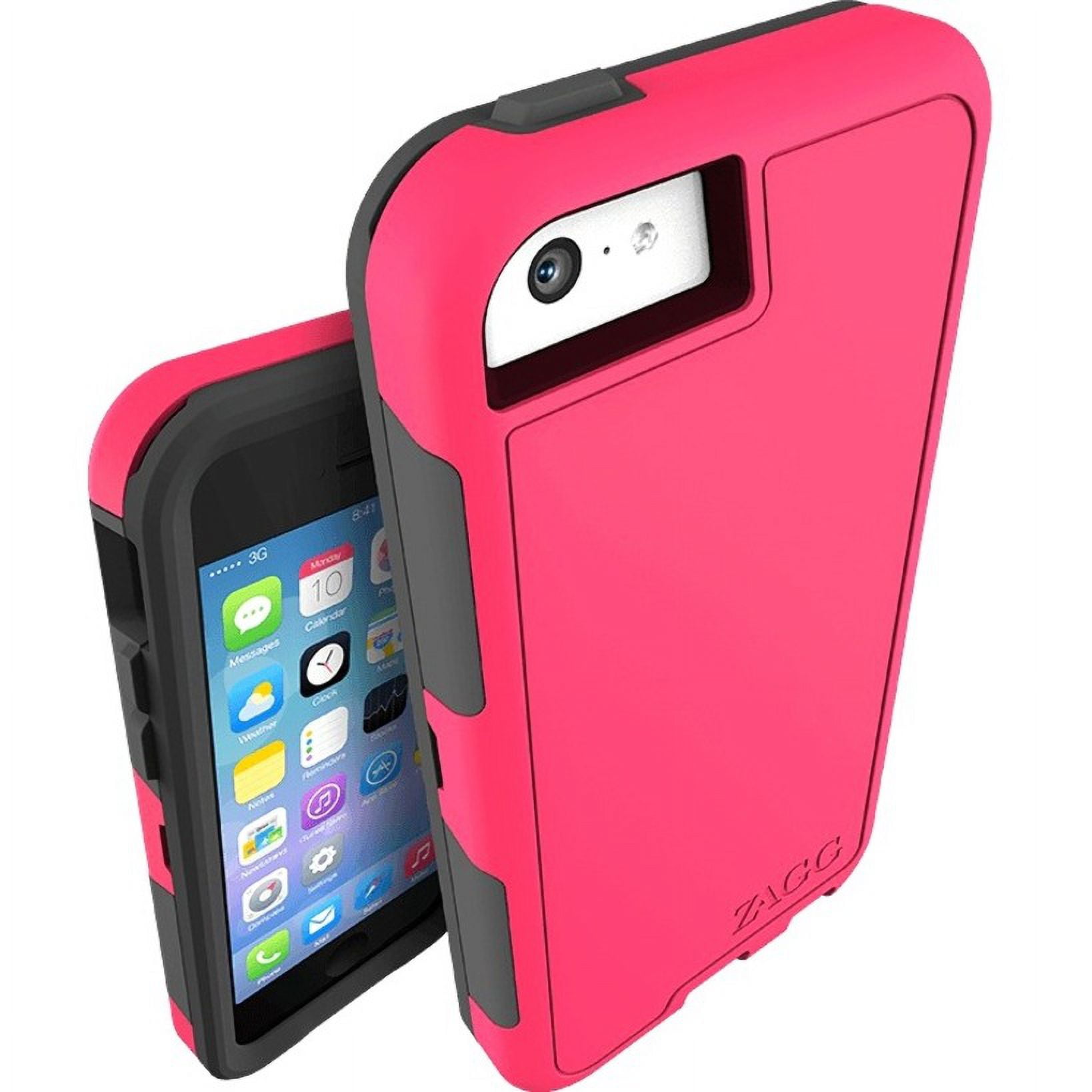 ZAGG Arsenal iPhone Case