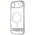 thumbnail image 1 of ZAGG Crystal Palace Snap Kickstand Case for MagSafe for iPhone 17 Air - Clear, 1 of 12