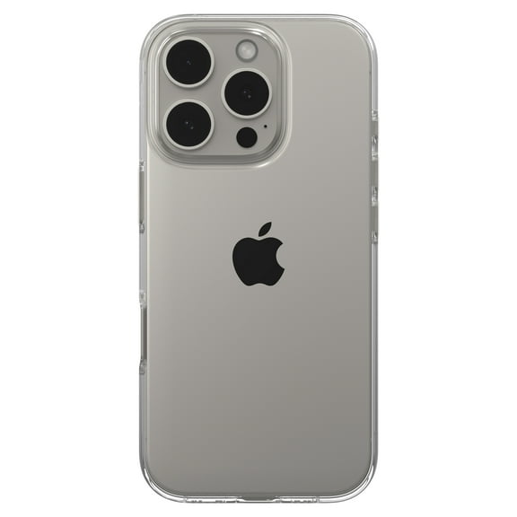 ZAGG Crystal Palace Lite Case for iPhone 16 Pro Clear