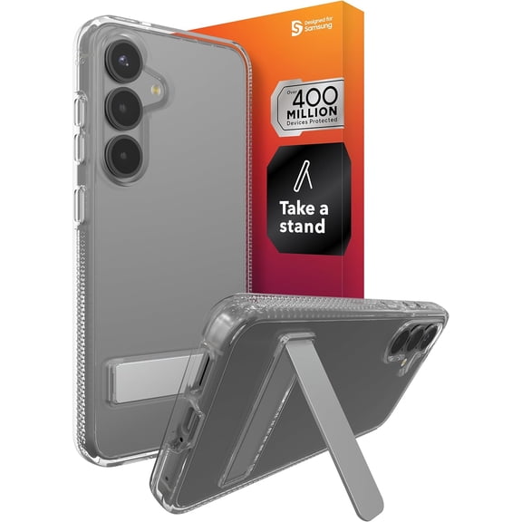 ZAGG Crystal Palace Kickstand For Galaxy S25