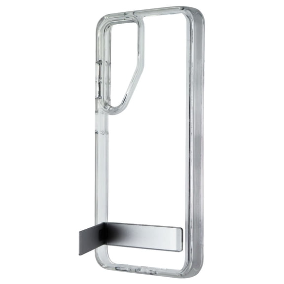 ZAGG Crystal Palace Series Case w/ Kickstand for Samsung Galaxy S24 - Clear (Like New)