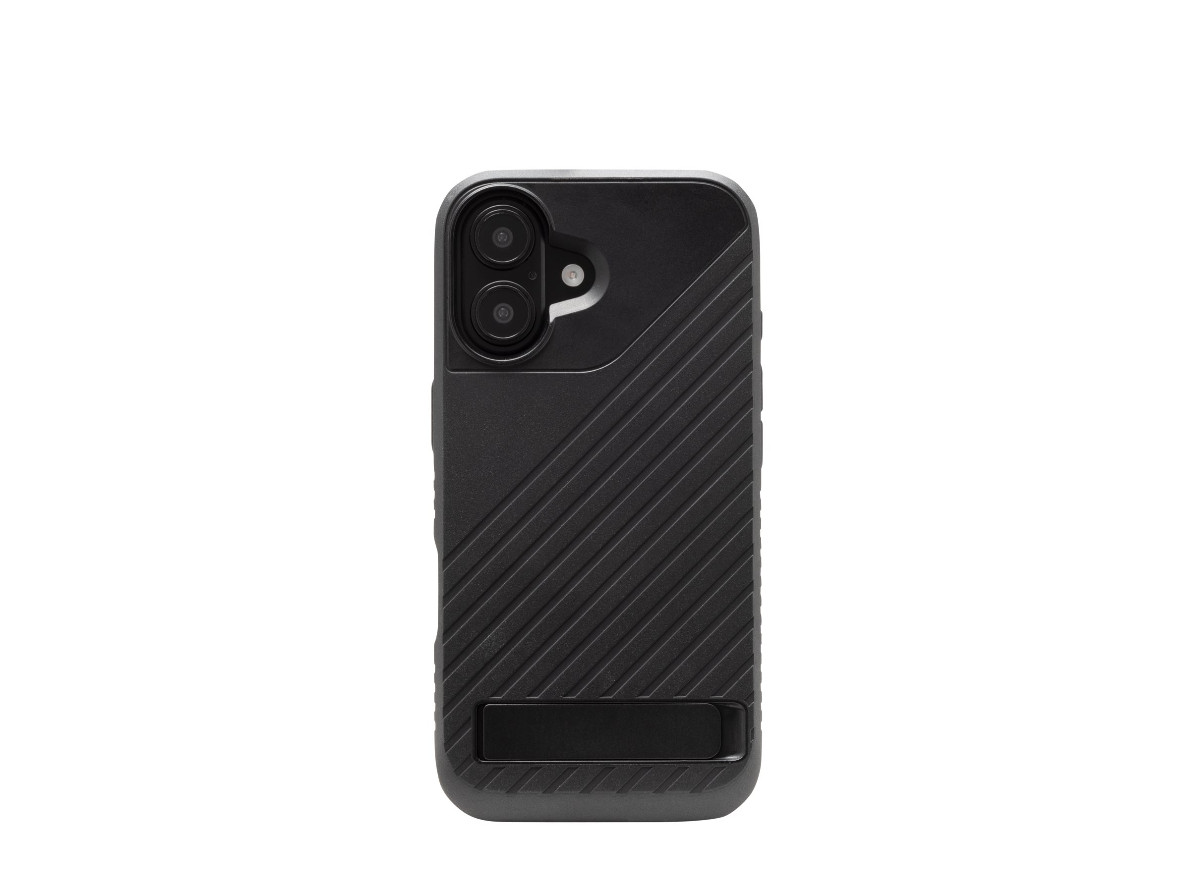 ZAGG Denali Snap - Back cover for cell phone - with kickstand - MagSafe ...