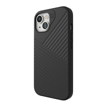 ZAGG Denali Snap iPhone 15 Phone Case - Drop Protection (16ft/5m) Dual Layer Textured Cell Phone Case for iPhone 15 No-Slip Design MagSafe Phone Case