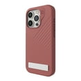 thumbnail image 1 of ZAGG Denali Snap iPhone 15 Pro Case with Kickstand for Phone - Drop Protection (16ft/5m) Dual Layer Textured Cell Phone Case for iPhone 15 No-Slip Design MagSafe Phone Case, 1 of 9