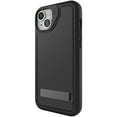 thumbnail image 1 of ZAGG Everest Snap iPhone 15 Plus Case with Kickstand for Phone - Drop Protection (20ft/6m) Triple-Layer Textured Cell Phone Case for iPhone 15 No-Slip Design MagSafe Phone Case, 1 of 9