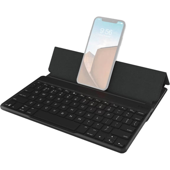 ZAGG-Universal Keyboard-Fabric Stand-Flex-KB-Blk