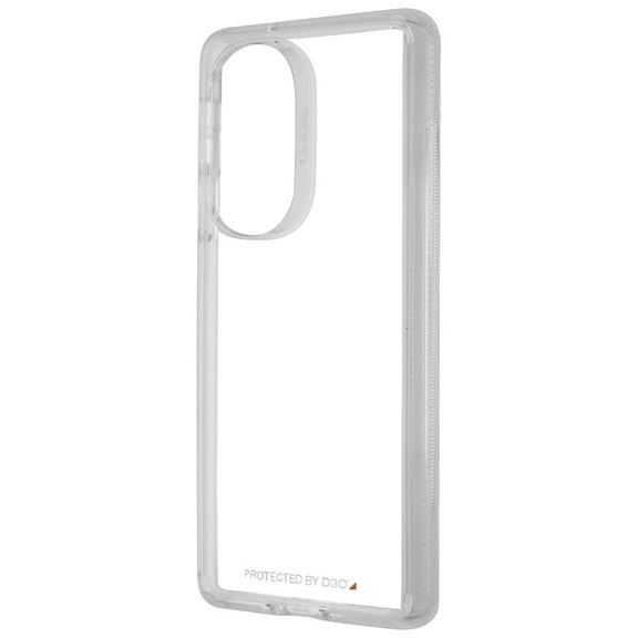 Pre-Owned ZAGG GEAR4 Crystal Palace Case for Motorola Edge  (2022) 5G UW - Transparent