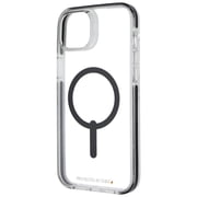 ZAGG GEAR4 Santa Cruz Snap Case for MagSafe for Apple iPhone 14 Plus - Clear