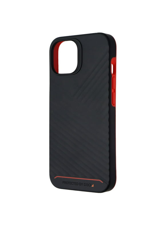 ZAGG Gear4 Battersea Snap Denali Case for MagSafe for Apple iPhone 14 - Black