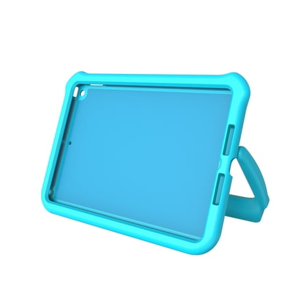 ZAGG - Gear4 Orlando Durable & Lightweight Tablet Case with Adjustable Arms for Apple iPad 10.2" - Blue