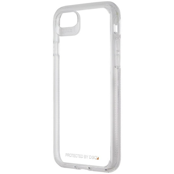 ZAGG Gear4 Crystal Palace Case for iPhone SE (2022/2020) and 8/7 - Clear (Very Good)