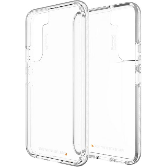 ZAGG - Gear4 Crystal Palace Case with D3O Impact Protection for Samsung Galaxy S22 - Clear