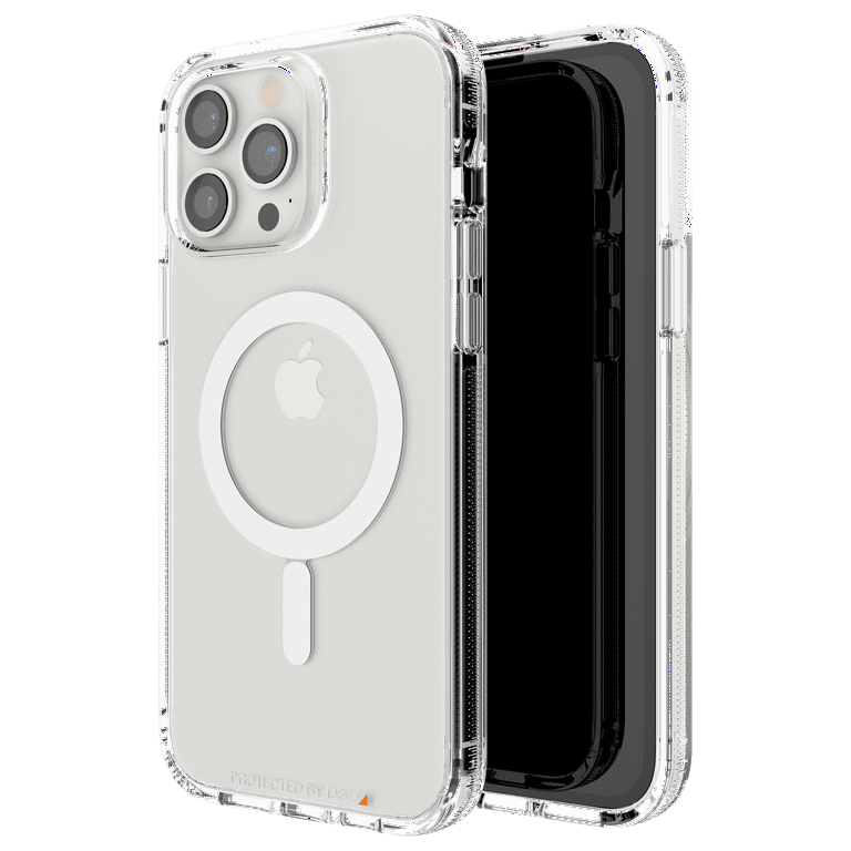 【70％OFF】 ZAGG Gear4 Crystal Palace Snap Case for Apple iPhone 13 Pro iPhoneアクセサリー