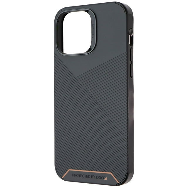 ZAGG Gear4 Denali Series Case for Apple iPhone 13 Pro Max Black