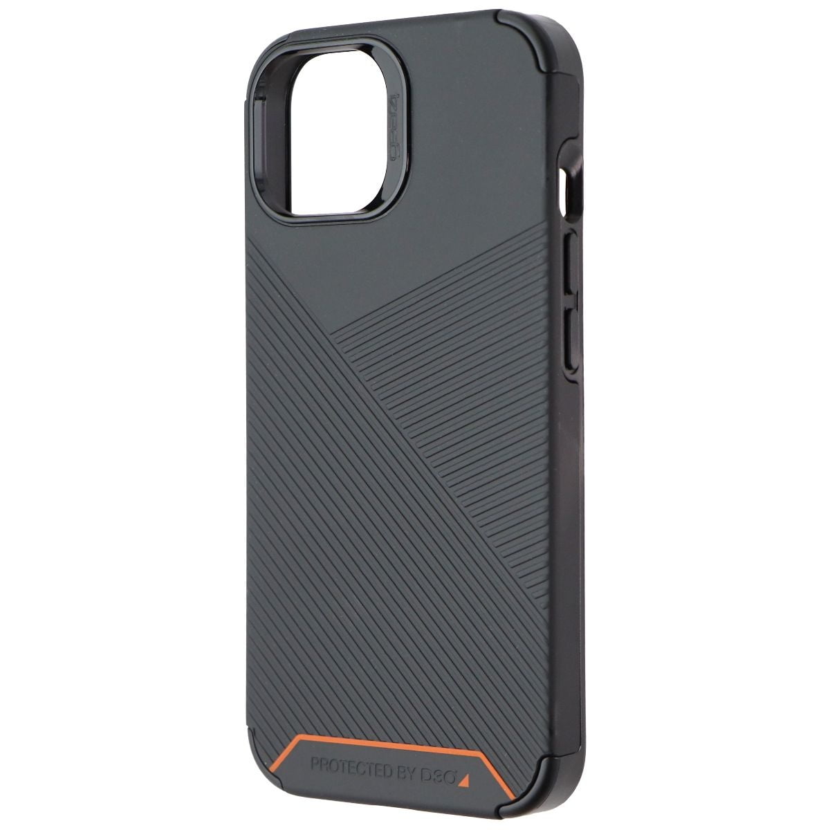 Zagg Denali Snap Ultra Protettiva Per IPhone 15 Pro (6.1") – Custodia Nera Antishock - Foto 2