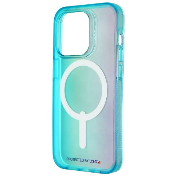 ZAGG Gear4 Milan Snap Case for MagSafe for Apple iPhone 14 Pro - Aurora Blue