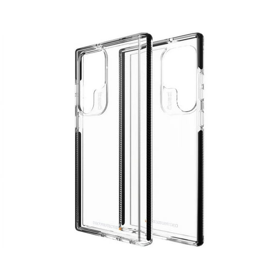 ZAGG Gear4 Piccadilly Case - Samsung Galaxy S23 Ultra - Clear