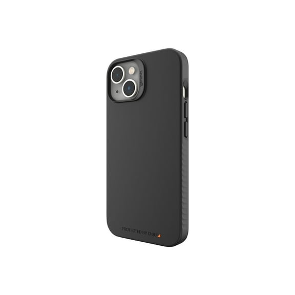 ZAGG Gear4 Rio Case for Apple iPhone 14, D30 Drop Protection Up to (13ft?4m), Wireless Charging Compatible, Slim, Lightweight - Black
