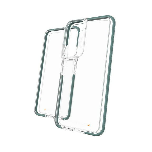 ZAGG Gear4 - Santa Cruz - Green Case - That Highlights The D3O Protection Material for Samsung Galaxy S22