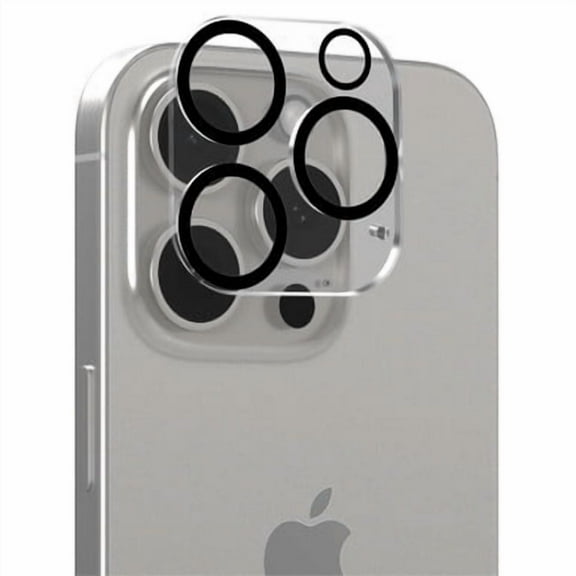 ZAGG Glass Elite Anti-Glare Lens Protector for iPhone 16 Pro / Pro Max Camera