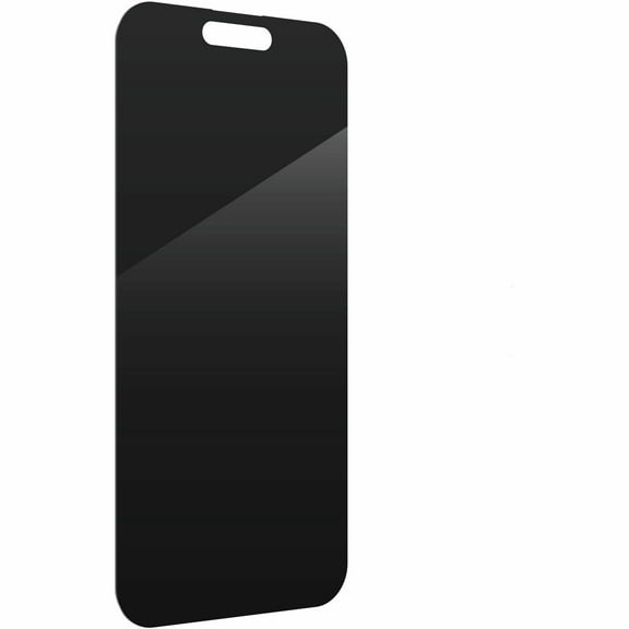 ZAGG Glass Elite Privacy Screen Protector for iPhone 16 Plus