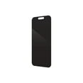 thumbnail image 1 of ZAGG Glass Elite Privacy Screen Protector for iPhone 17 - 2-Way Privacy Filter 5X Stronger Fingerprint-Resistant Easy Two-Step Installation, 1 of 5