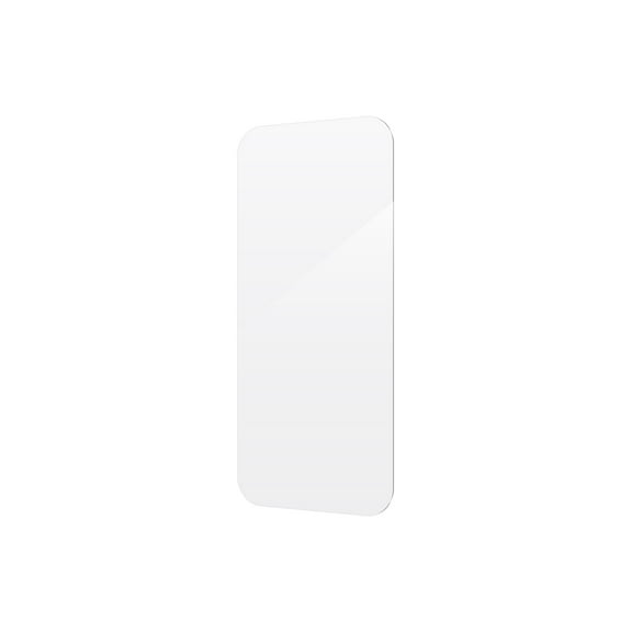 ZAGG Glass Elite Screen Protector for iPhone 17 Pro Max - 5X Stronger Tempered Glass ClearPrint Technology for Smudge Free Clarity Smooth Feel Full Coverage Easy Two-Step Installation