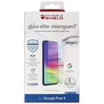 thumbnail image 1 of ZAGG (Glass Elite VisionGuard+) Screen Protector for Google Pixel 5 - Clear, 1 of 1