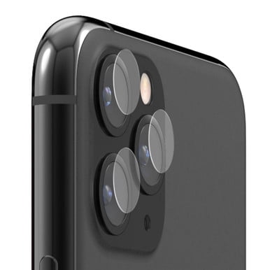 ZAGG Glass Fusion Camera Lens Screen Protector for iPhone 11 Pro & 11 Pro Max