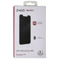 thumbnail image 1 of ZAGG Glass Screen Film Protector for Apple iPhone 13 Mini, 1 of 5