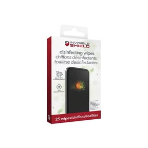 ZAGG Invisible Shield Device Wipes (25 Pack) for Smartphones & Tablets