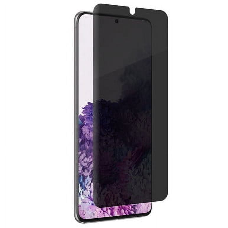 ZAGG Invisible Shield Fusion - Tempered Protector - For Galaxy S20 Plus ...