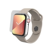 ZAGG InvisibleShield Ultra Clear Apple Watch Series 5 40mm Case Friendly Screen