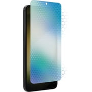 واقي شاشة ZAGG InvisibleShield Fusion XTR2 Eco لهاتف Samsung Galaxy S23+ سهل التركيب ومضاد للضوء الأزرق ومتوافق مع ماسح بصمات الأصابع البيومتري