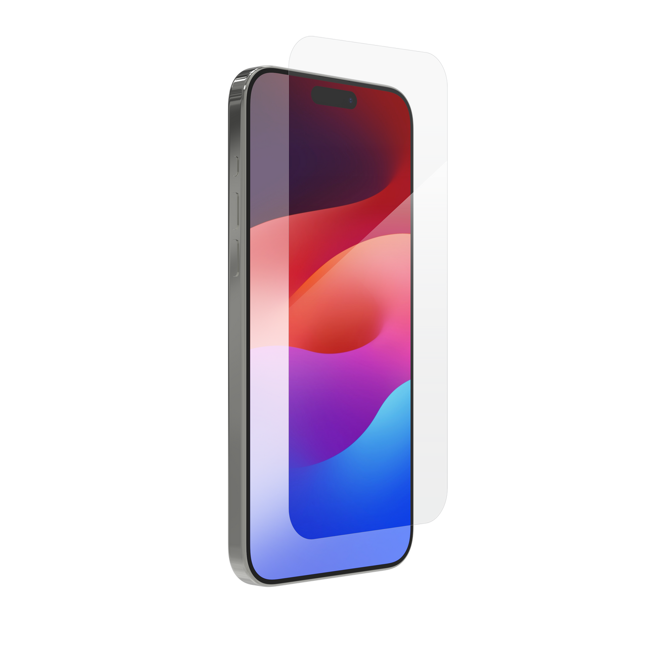 ZAGG InvisibleShield Glass Elite AntiGlare iPhone 15 Pro Max Screen