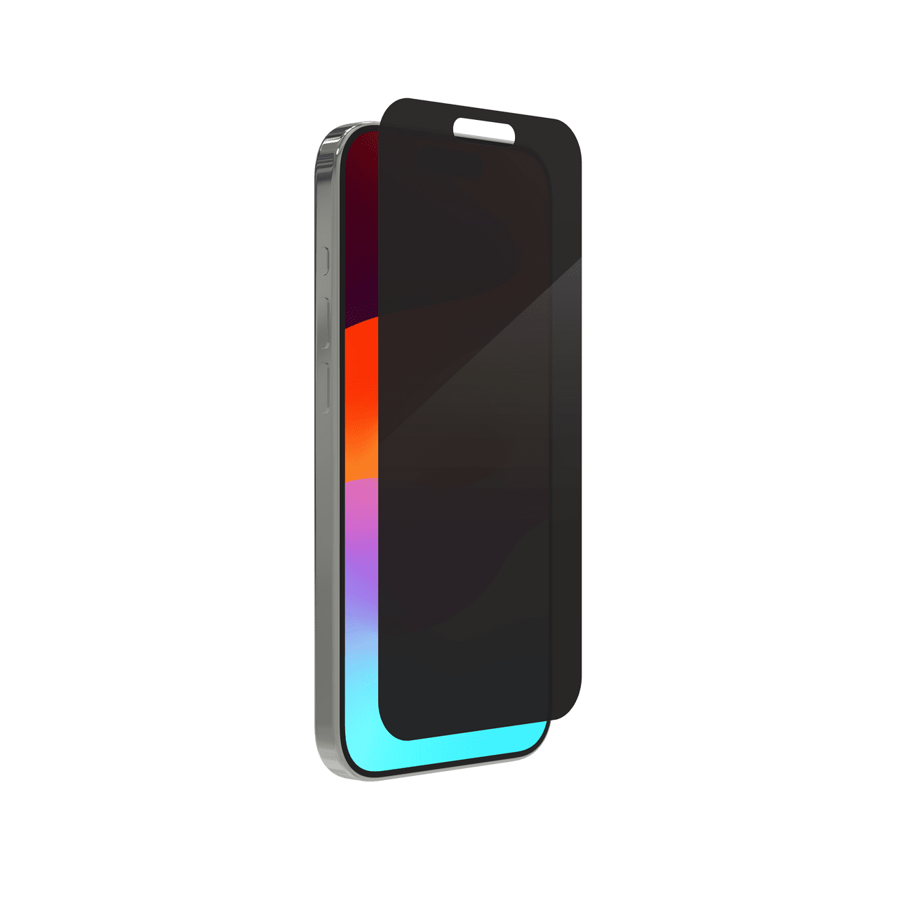 ZAGG Invisible Shield Privacy 360 Protezione Schermo In Vetro Temperato Per IPhone 16 Pro