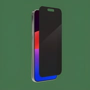 ZAGG InvisibleShield Glass Elite Privacy iPhone 15 Pro Max Screen Protector